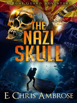 cover image of The Nazi Skull